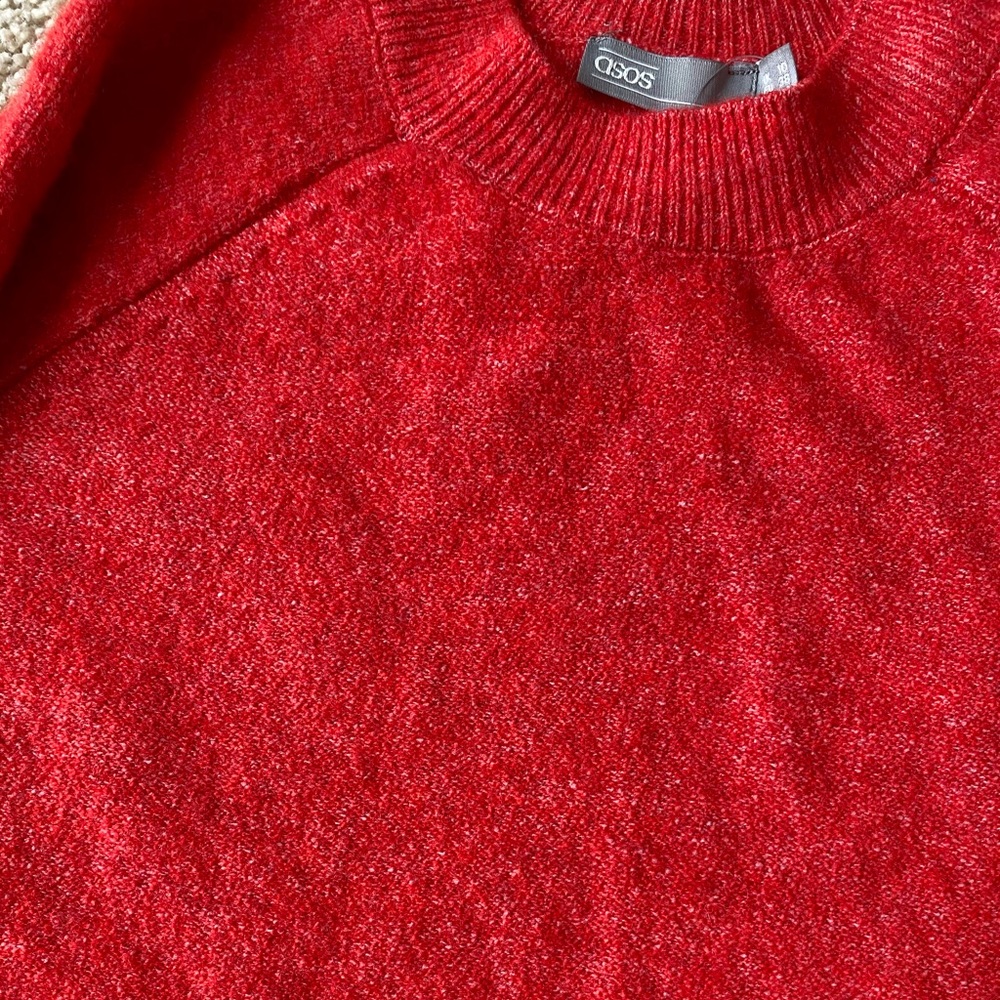 Red Sweater - Picture 2 of 2